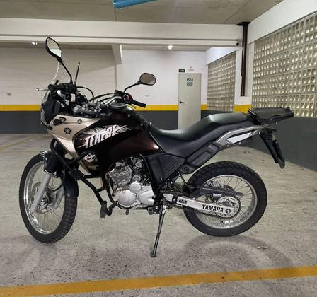 YAMAHA XTZ 250 TÉNÉRÉ BLUEFLEX YAMAHA XTZ 250 TÉNÉRÉ BLUEFLEX